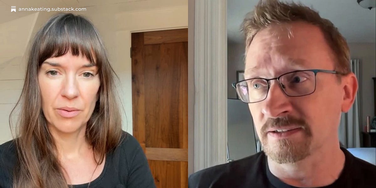 #30 Gary Jansen on a Life Spent Reading & Writing & Asking the Big Questions