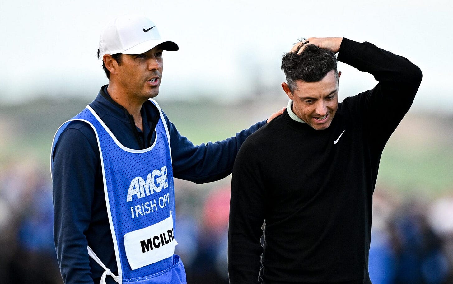 More heartache for McIlroy as Rasmus Hojgaard wins Irish Open - Irish  Golfer Magazine
