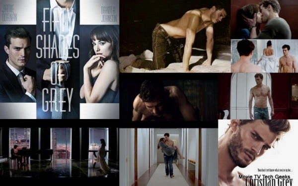 FIFTY SHADES OF GREY Keeping Everything Secret From Public & Cast FIFTY SHADES OF GREY Keeping Everything Secret From Public Cast