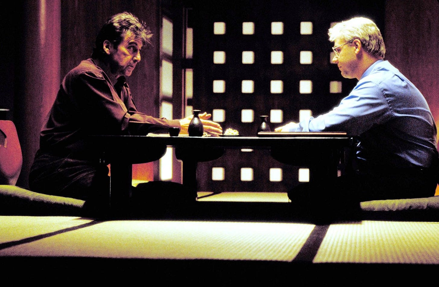 The Greater the Truth, the Greater the Damage: 'The Insider,' Michael  Mann's White-Collar Thrill Ride of Corporate Malfeasance • Cinephilia &  Beyond
