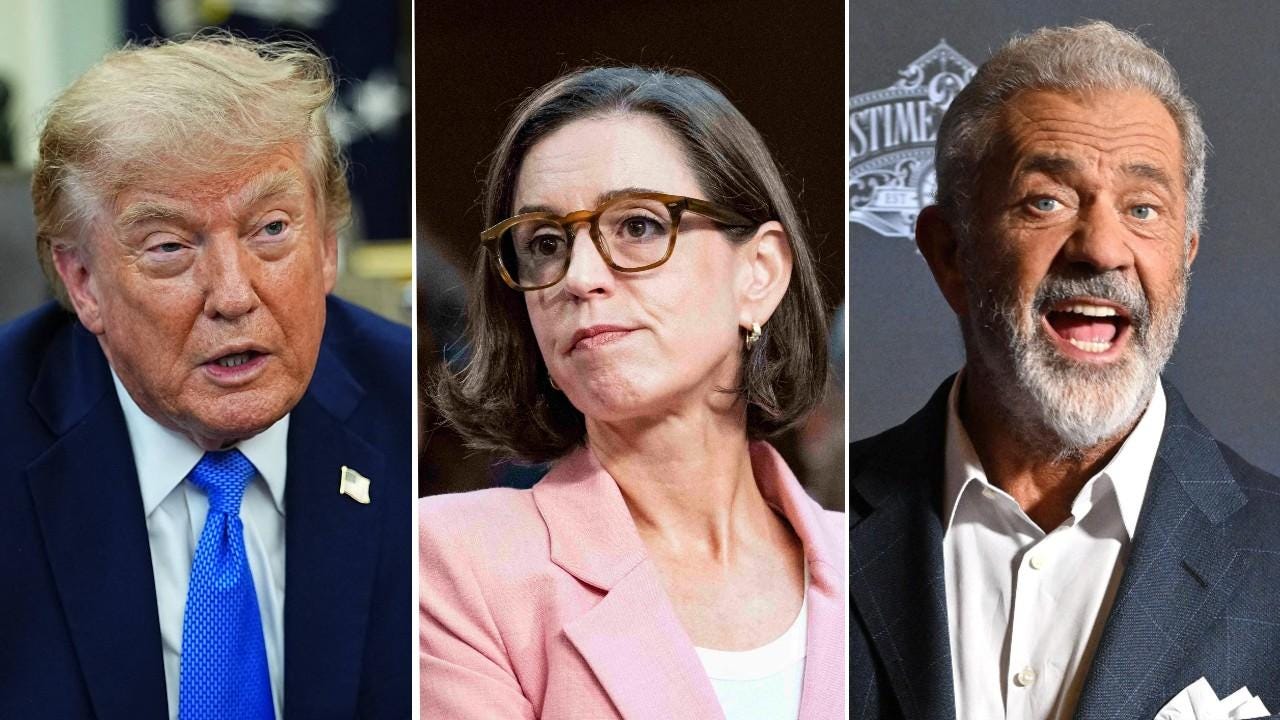 President Donald Trump ,Attorney Elizabeth Oyer,Mel Gibson President Donald Trump ,Attorney Elizabeth Oyer,Mel Gibson