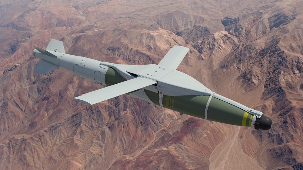 Boeing Ferra Expand Precision Aerial Munition Partnership