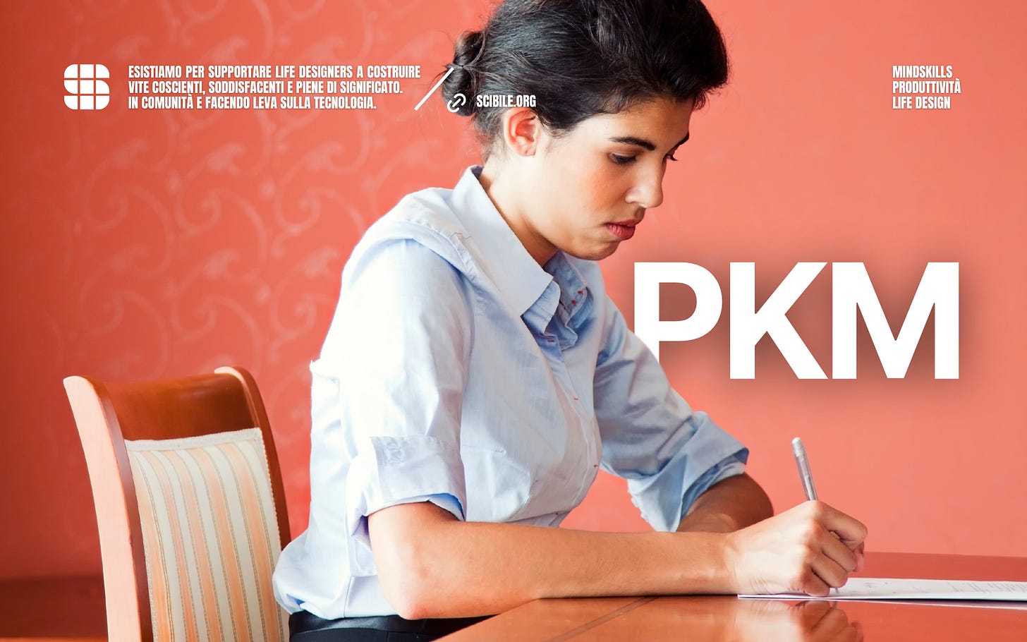 Crescere con le tue Note: Alla Scoperta del PKM