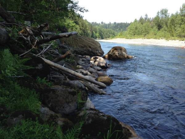 Sandy River Sandy River