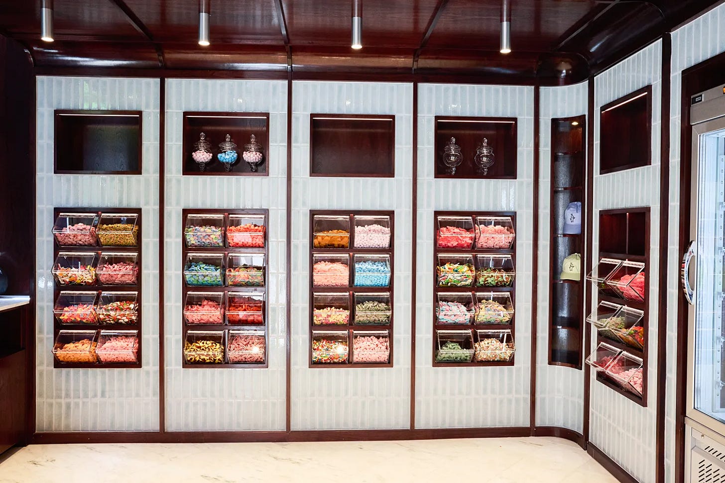Glace Opens Upper East Side Candy Store