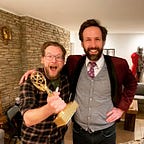 The Political Orphanage