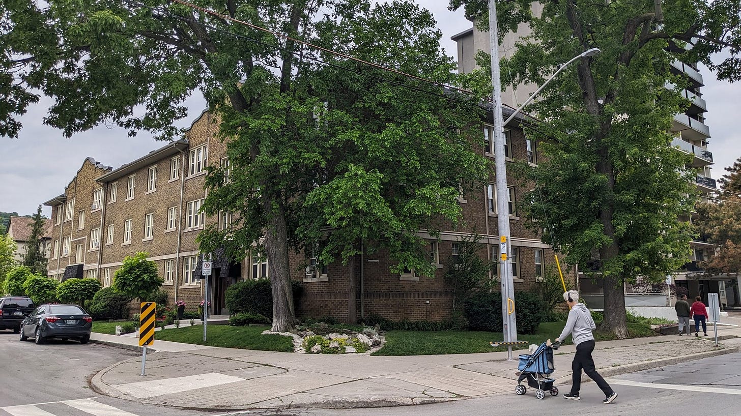 272 Caroline Street South in the Durand neighbourhood