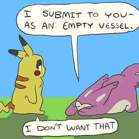 One does not simply “find a Dom.”