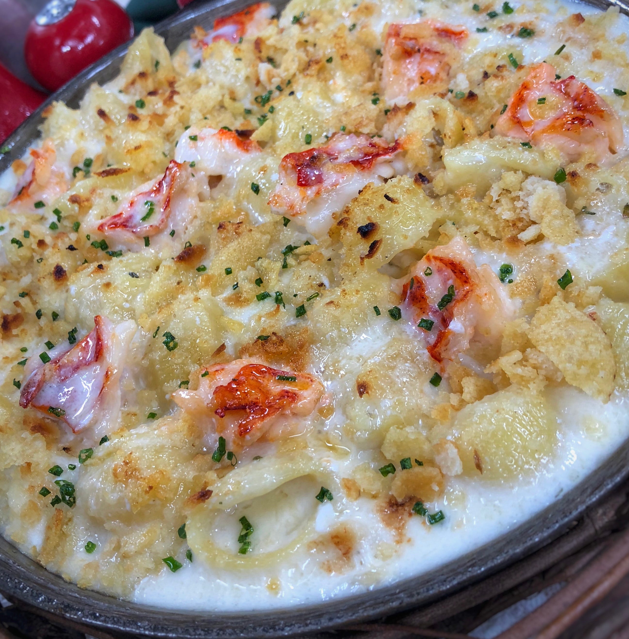 The Lobster Mac & Cheese Everyone Always Asks Me to Make