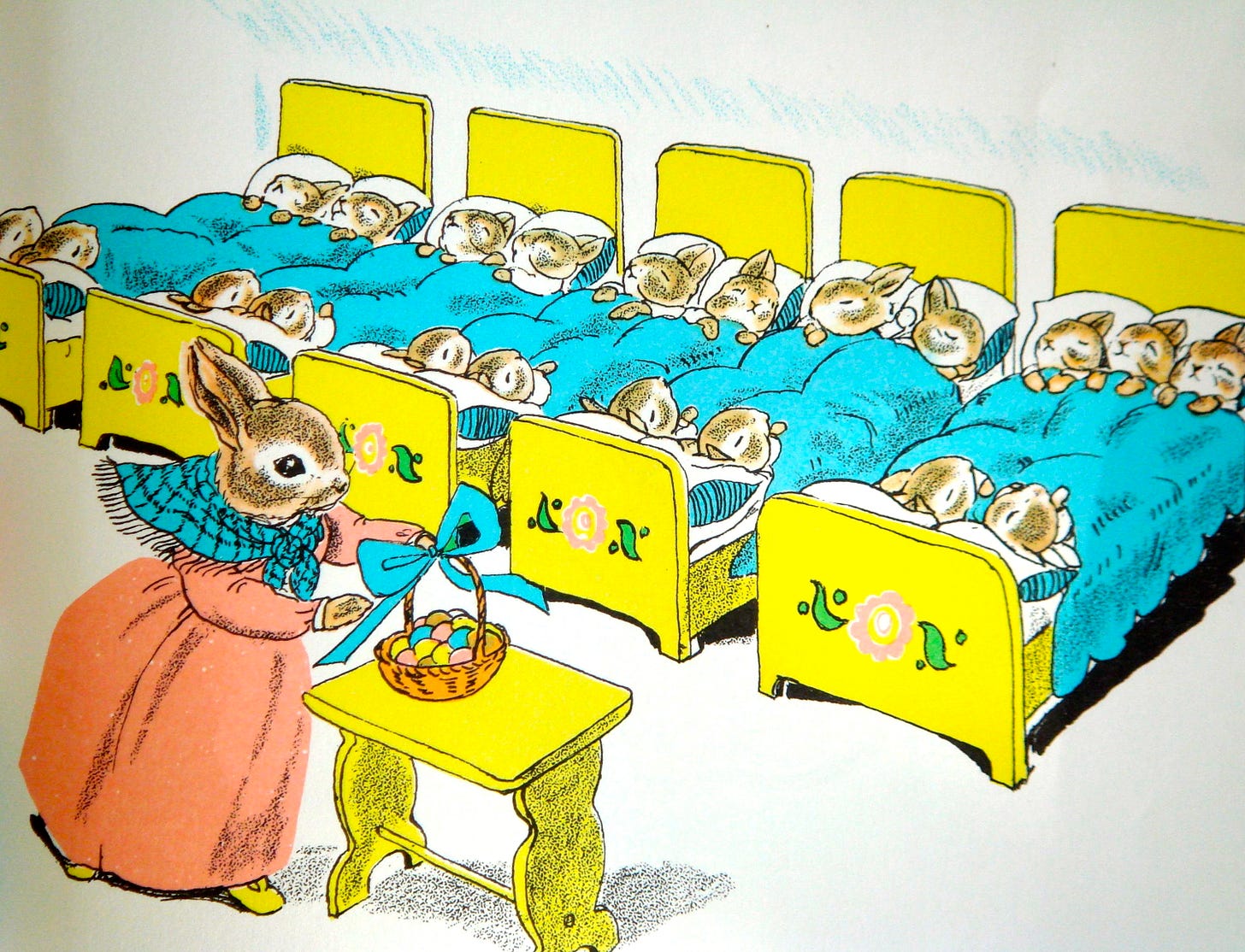The Country Bunny and the Little Gold Shoes |  100bookseverychildshouldreadbeforegrowingup