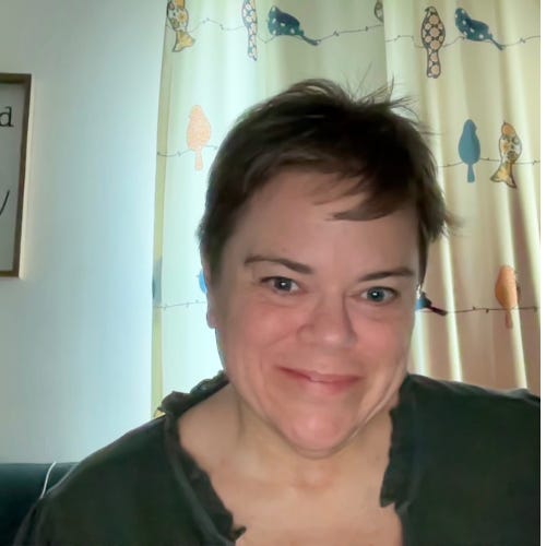 Advancing With Amy’s Substack