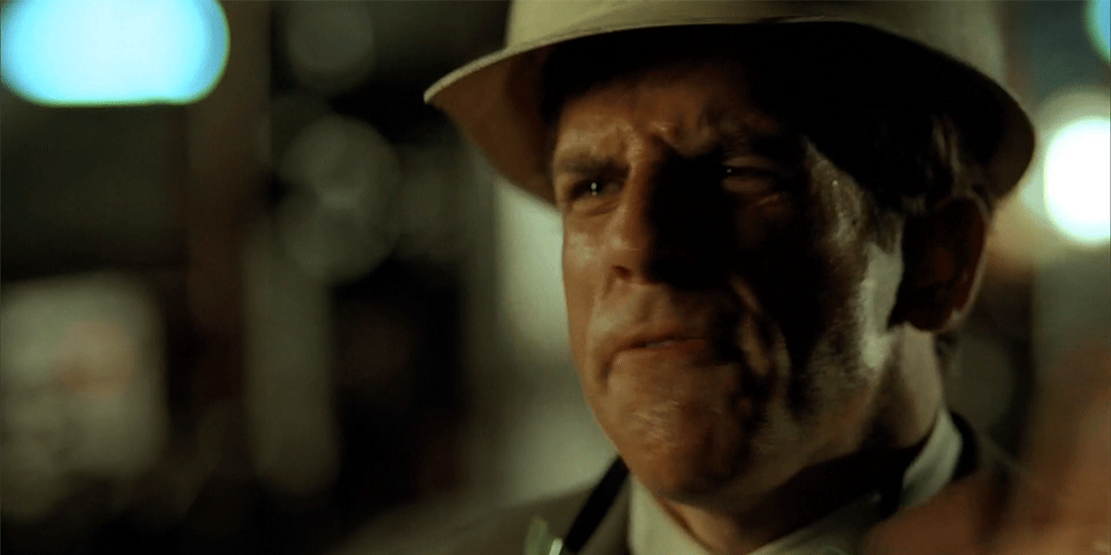 Ben Stiller saying the f-word in ENVY.