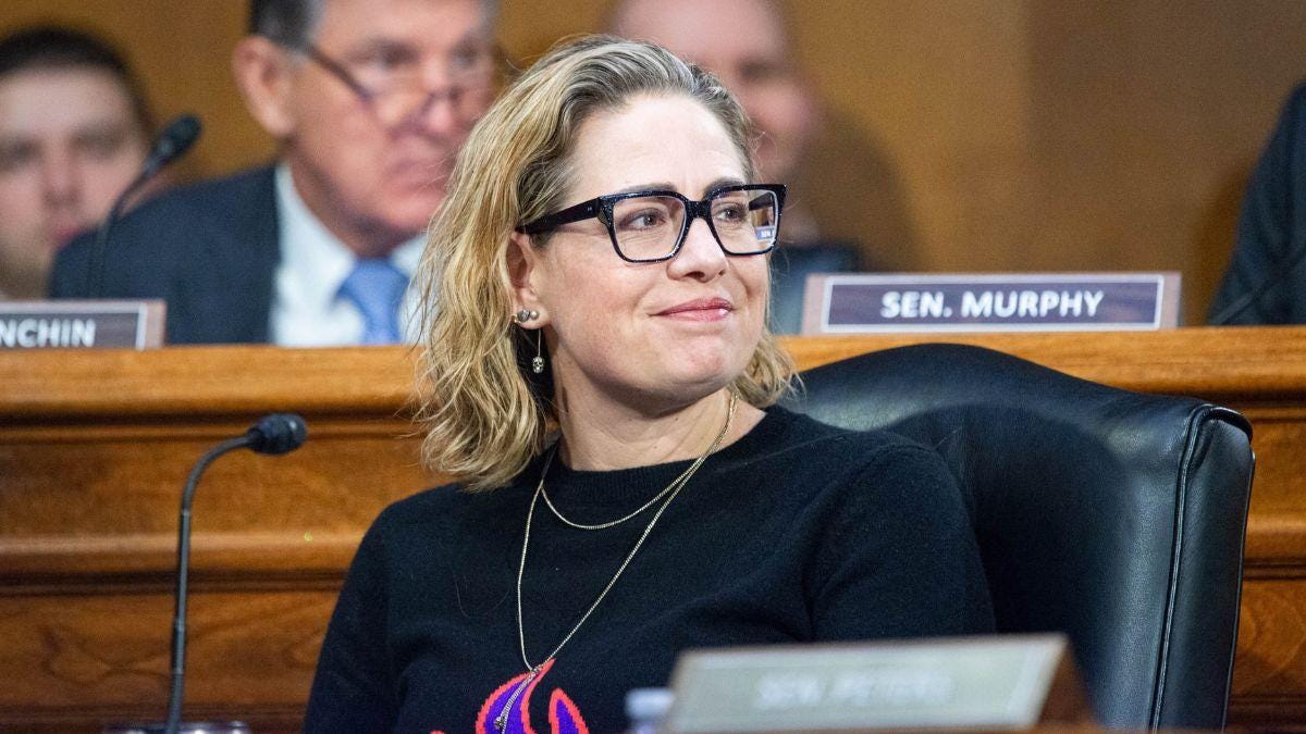 image of Krysten Sinema image of Krysten Sinema