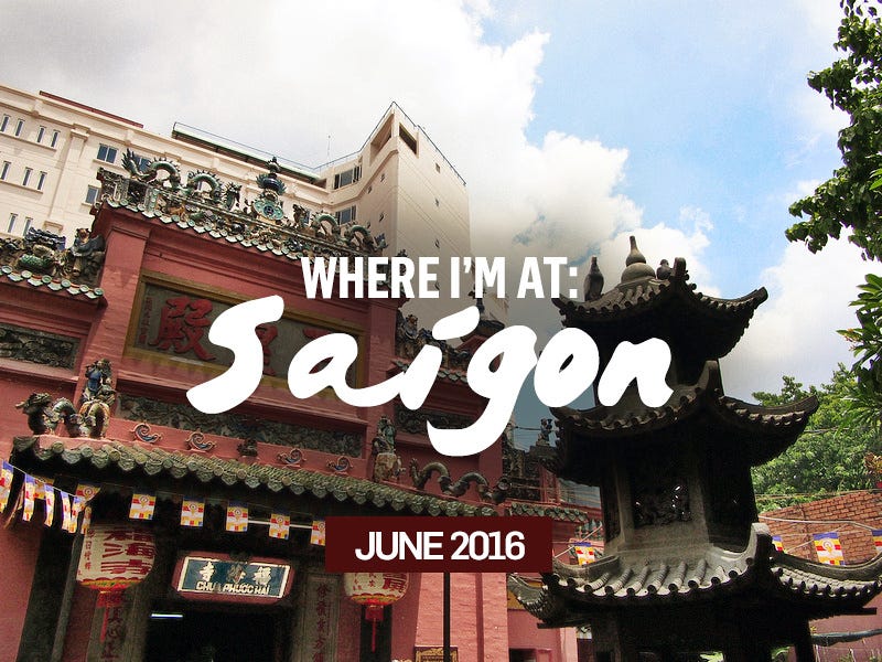 Nomadic Notes - Travel photos: Blog &emdash; where-im-at-saigon-2016