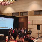 BREAKING: PIPSC NCR elected new Executives. The candidate running on "We must protect Scientific Integrity from Political Interference" electoral message is elected! It is me...