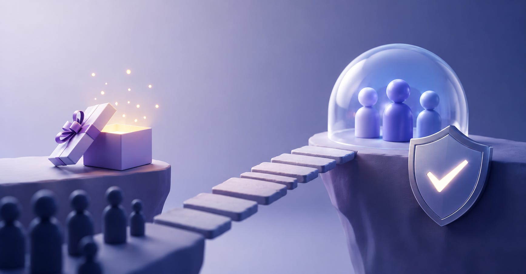 Why Offering Something For Free Is Not Always Enough To Build Trust