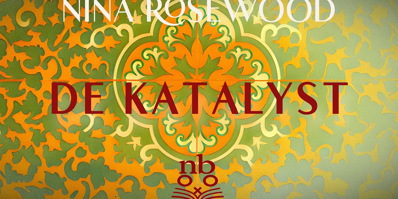 DE KATALYST TRILOGIE NEDERLANDS