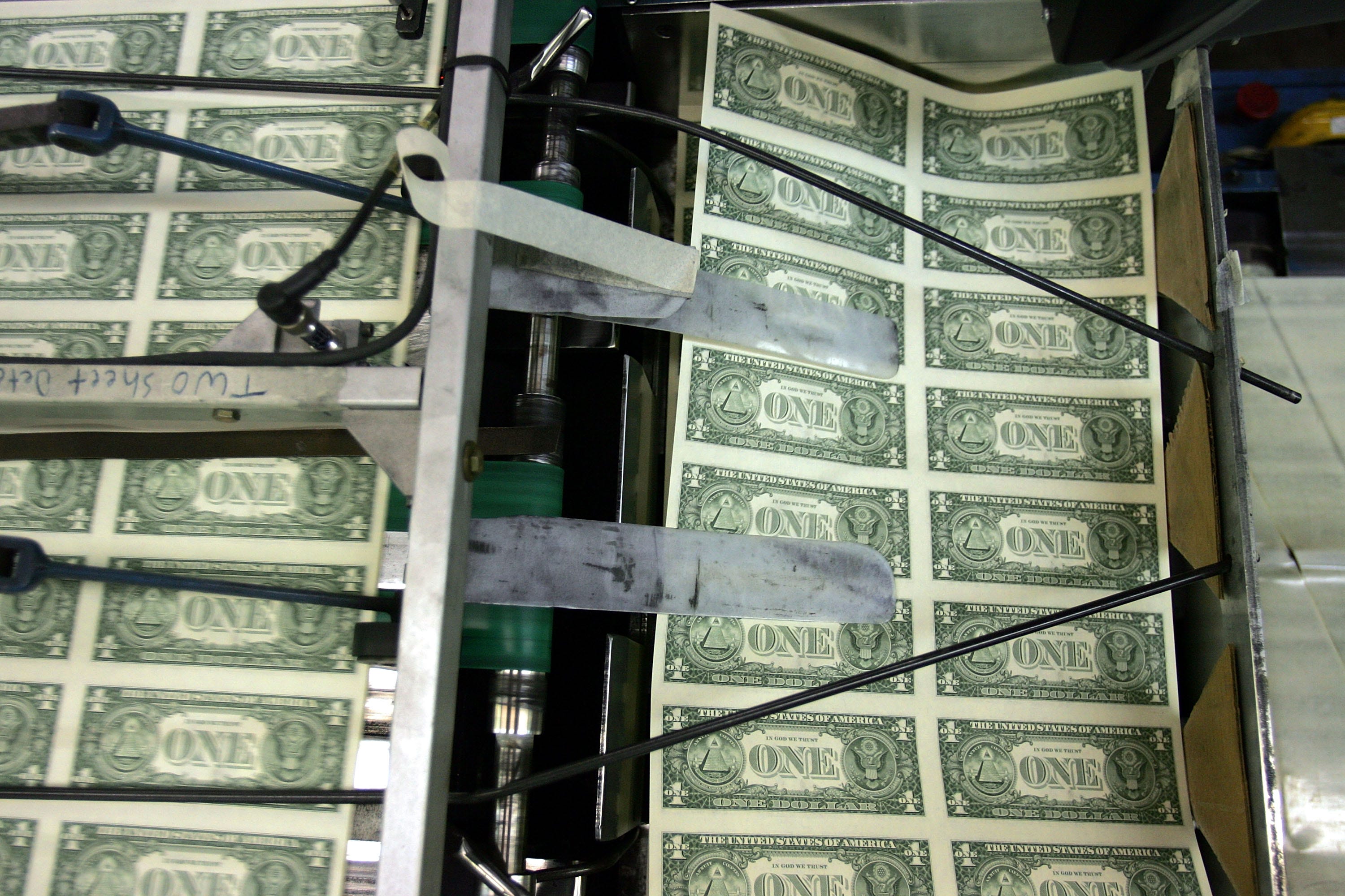 The U.S. Government Needs a Budget - by James Capretta