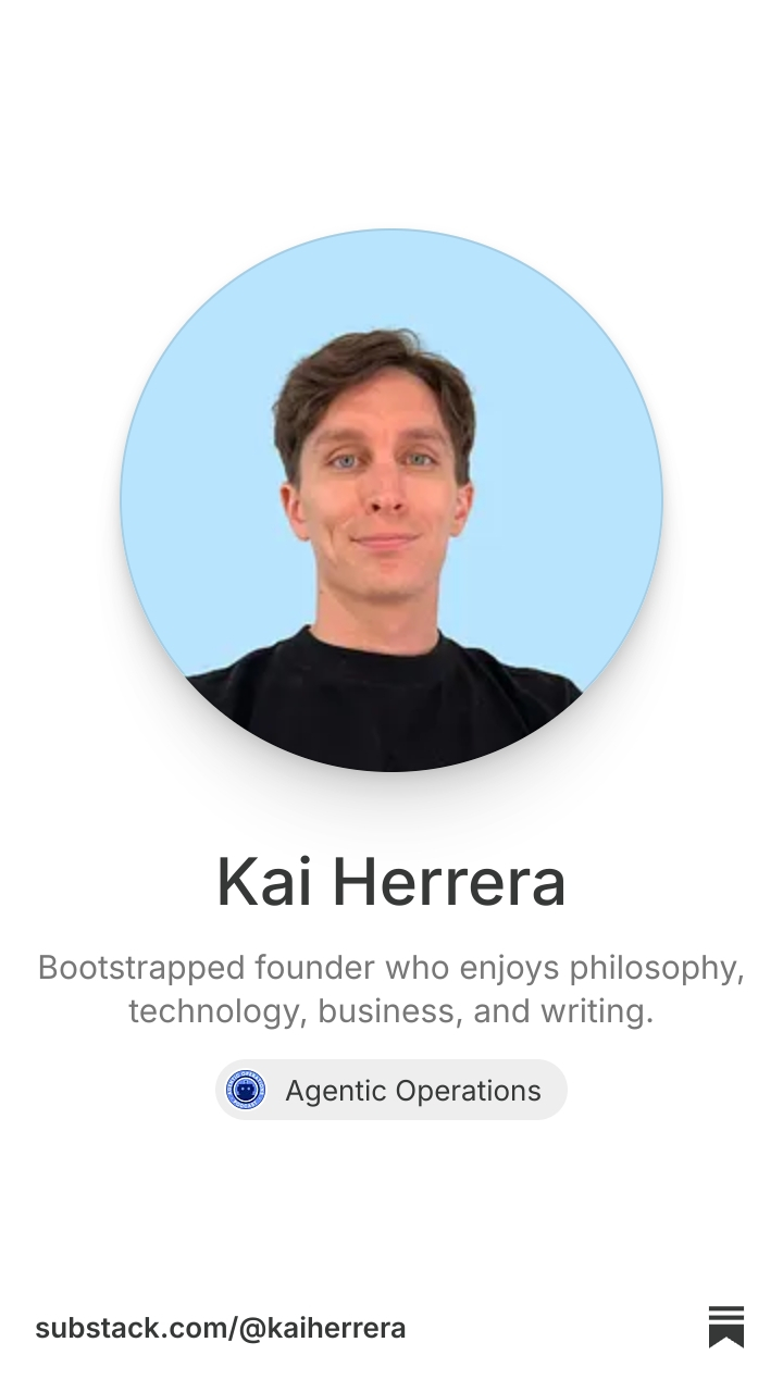 Kai Herrera | Substack