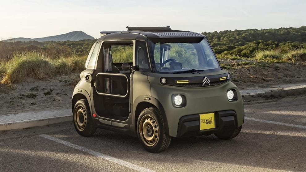 Citroën My Ami Buggy 23.