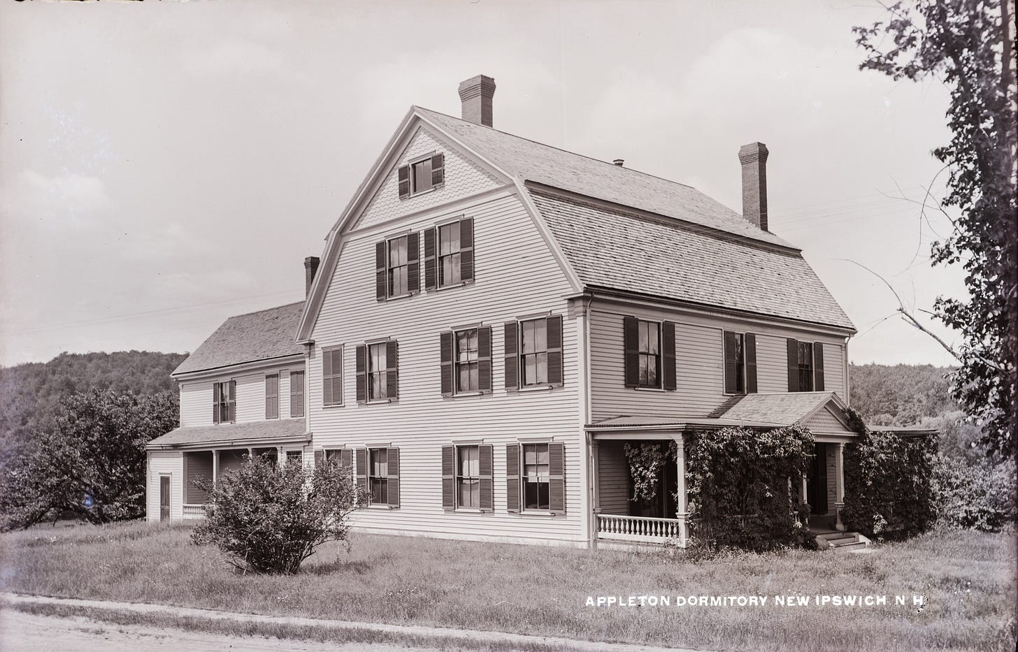 Appleton Dormitory
