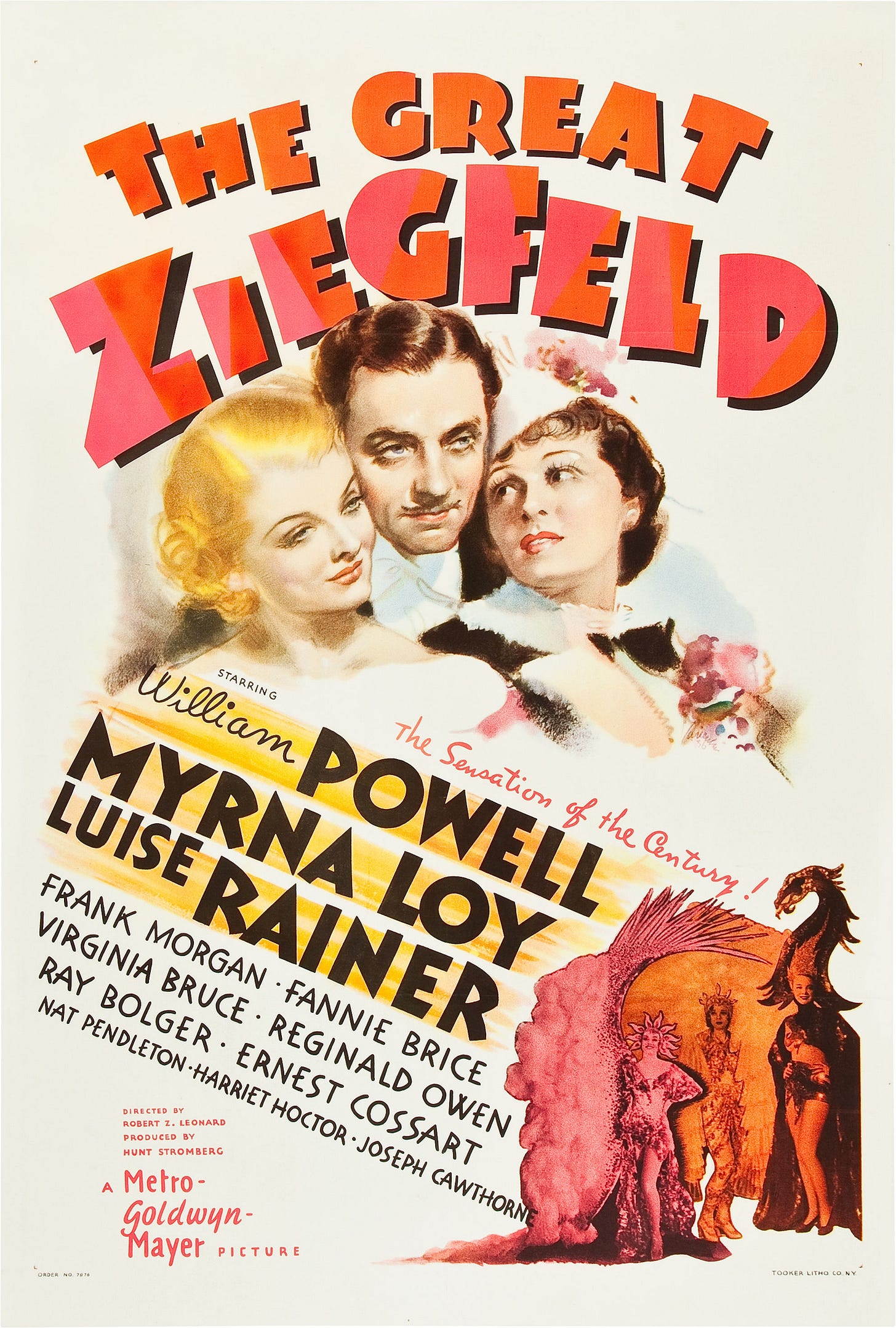 The Great Ziegfeld - Wikipedia