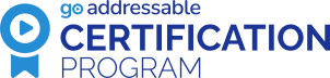 Go Addressable Certification Program