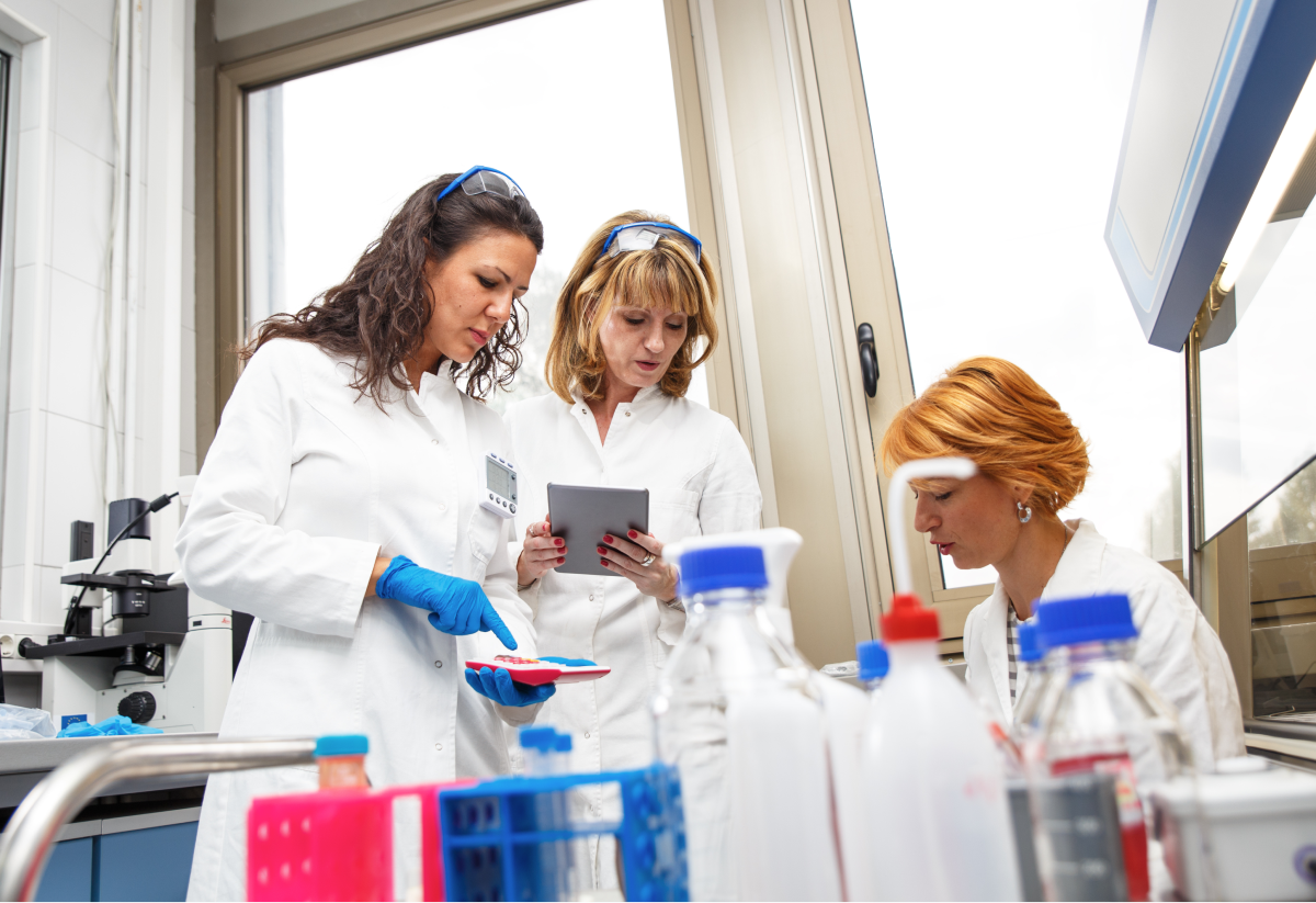 Breaking Free from the Beakers: How to Transition from Science to Business  - Copiliot Careers