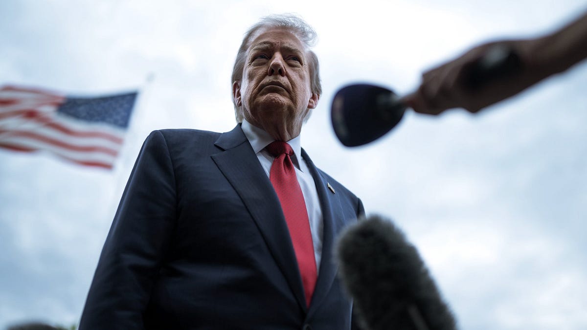 GIRALDI: More complications arise in the Trump universe