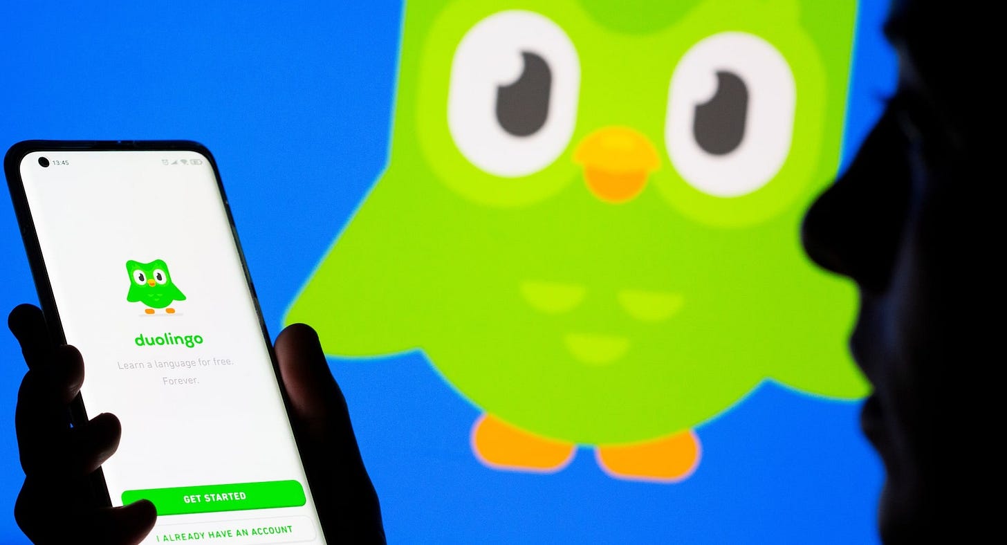 Duolingo CFO Matt Skaruppa to step down after nearly six years | Reuters