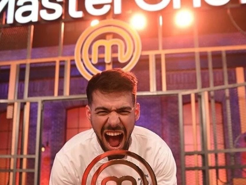 Λευτέρης Ζαφειρόπουλος: Ο Masterchef 2024 στο πρώτο του εξώφυλλο αποκάλυψε  τα πάντα - Queen.gr