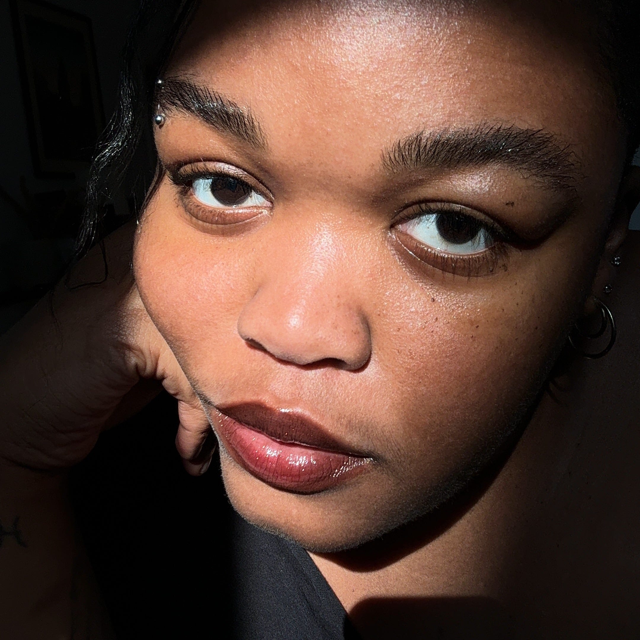 feelings from the fish tank