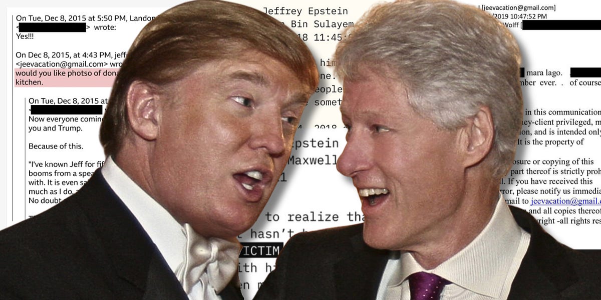 The MAGA Meltdown Down Over Epstein w/ Brace Belden
