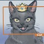 some kind of cat's avatar