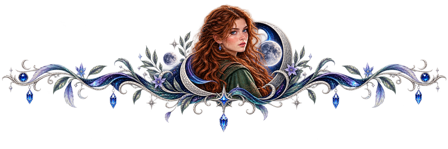 Image of a woman with long curly auburn hair and auburn eyes Image of a woman with long curly auburn hair and auburn eyes