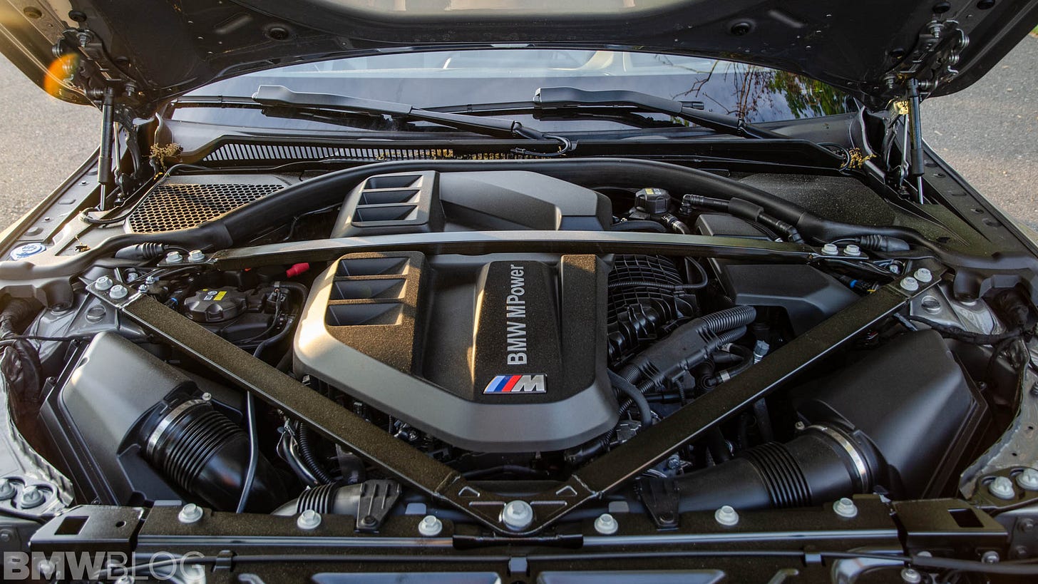 2023 BMW M3 Buyer's Guide