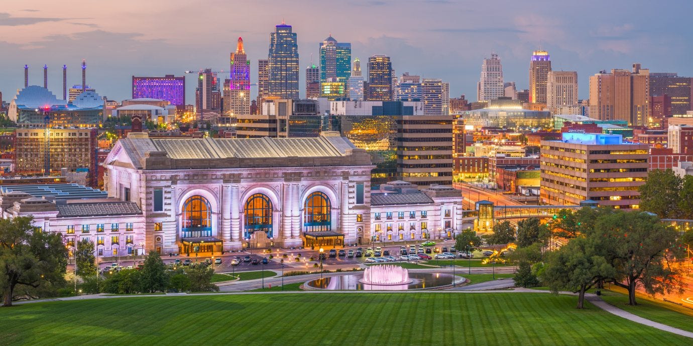 The Coolest Things to Do in Kansas City