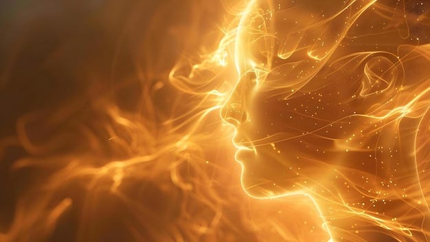 The human electromagnetic field a subtle energy surrounding the body Concept Aura Energy Field Biofield Chakras Vibrational Frequencies