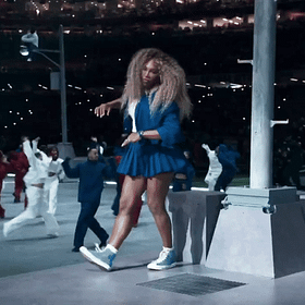 Serena, Drake, and the Super Bowl