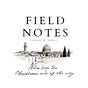 Jerusalem Light: Field Notes