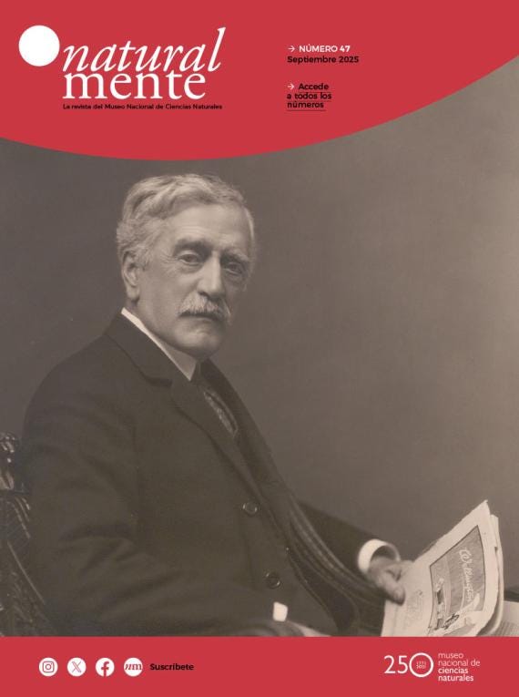 Portada NM47