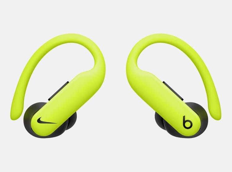 Introducing the Ultimate Earbuds for Every Workout: Nike x