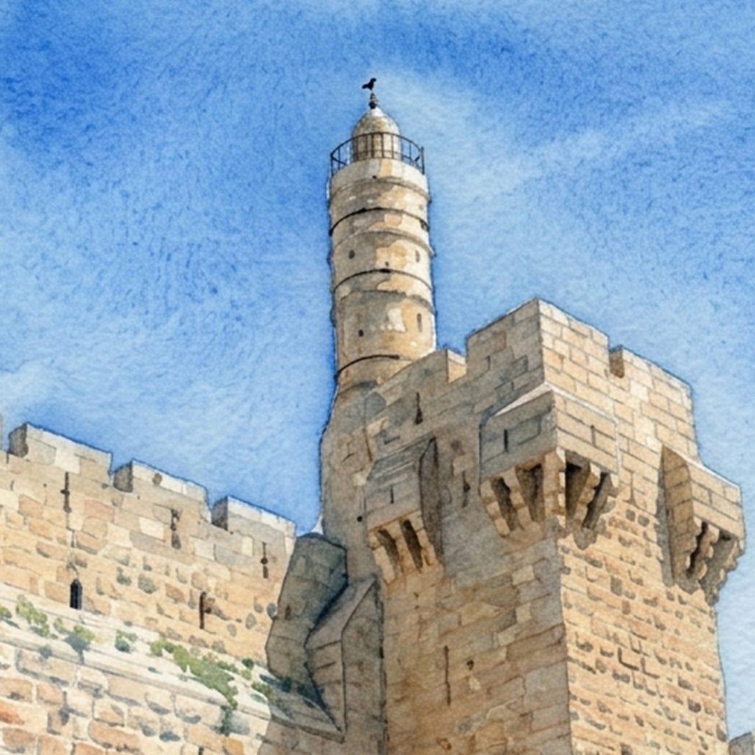 Jerusalem Letters