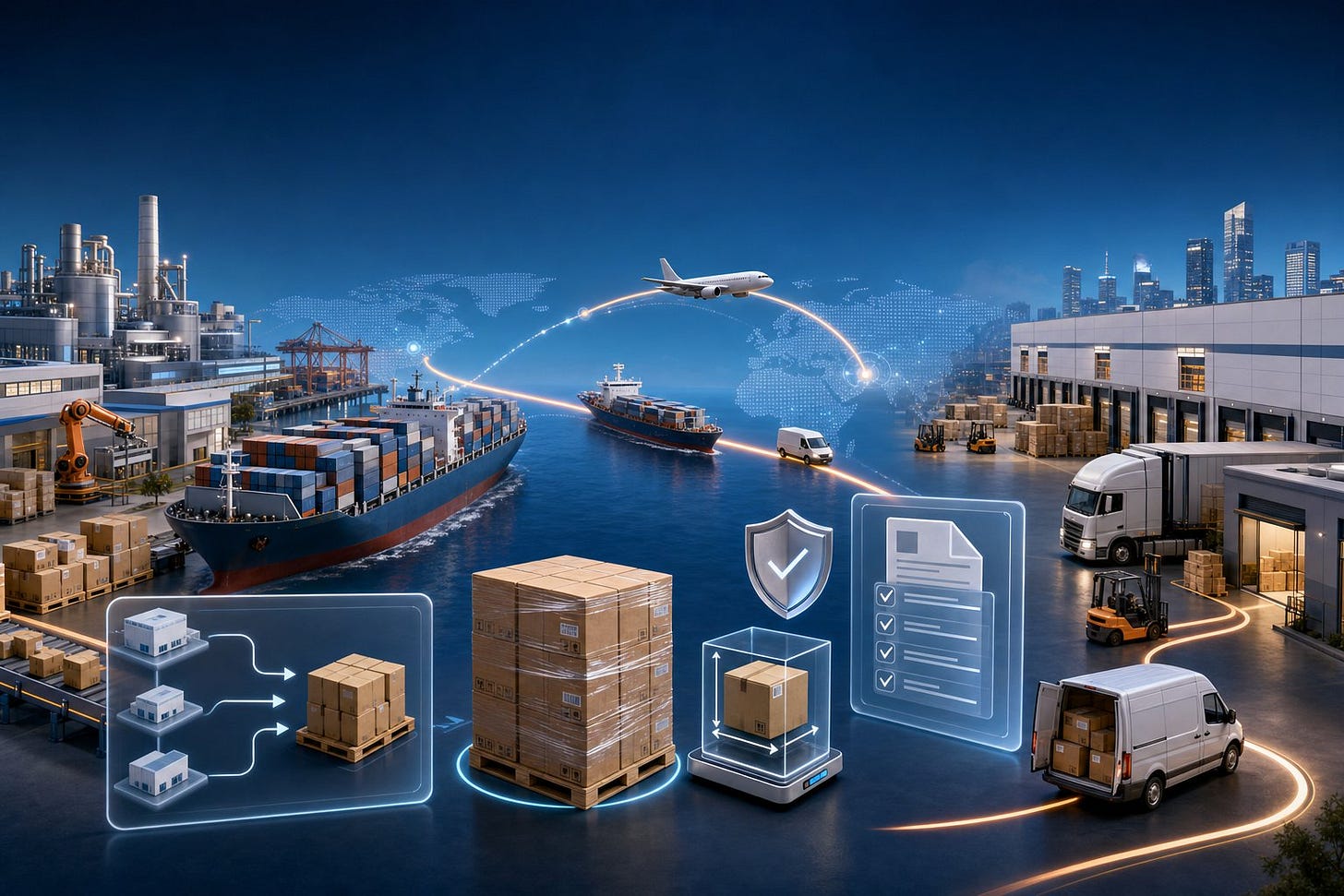 China USA Forwarder Services Importer Guide China USA Forwarder Services Importer Guide