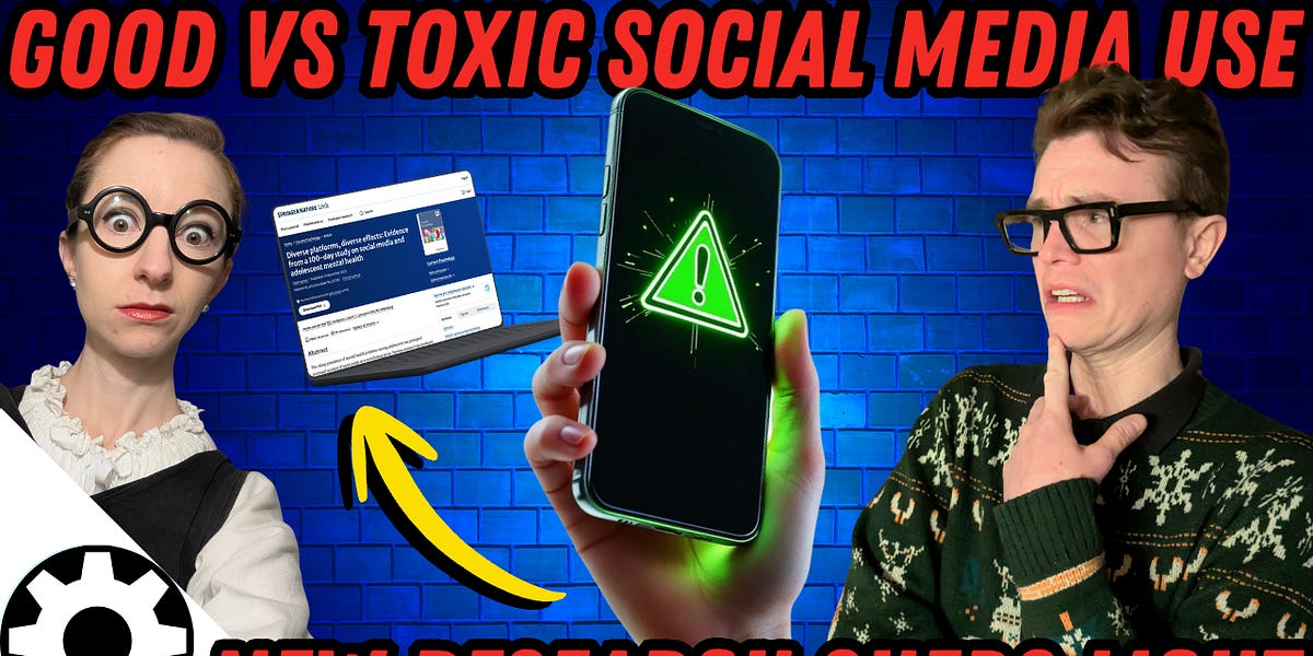 There's a Right and a Wrong Way to Use Social Media