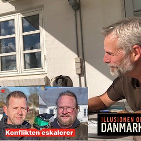 Interview med Markus Hvass - DEL 1