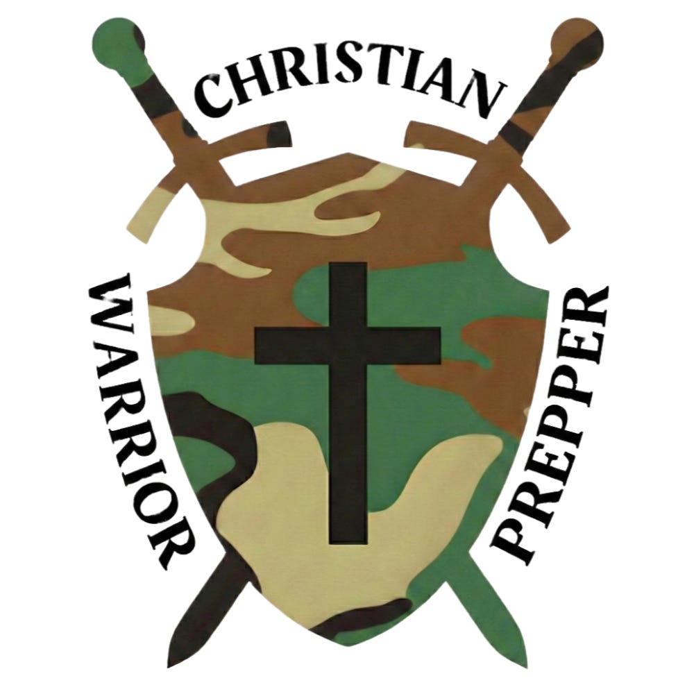 Christian Warrior Prepper