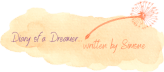 Diary of a Dreamer