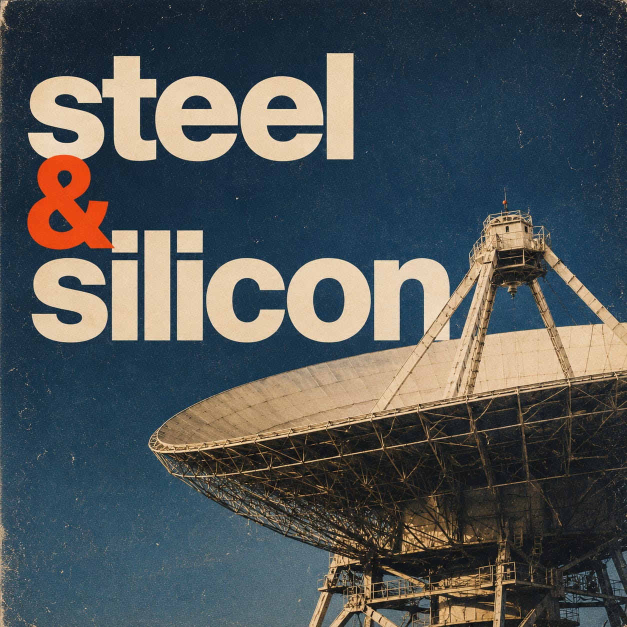 Steel & Silicon logo