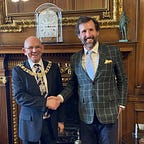 The Political Orphanage